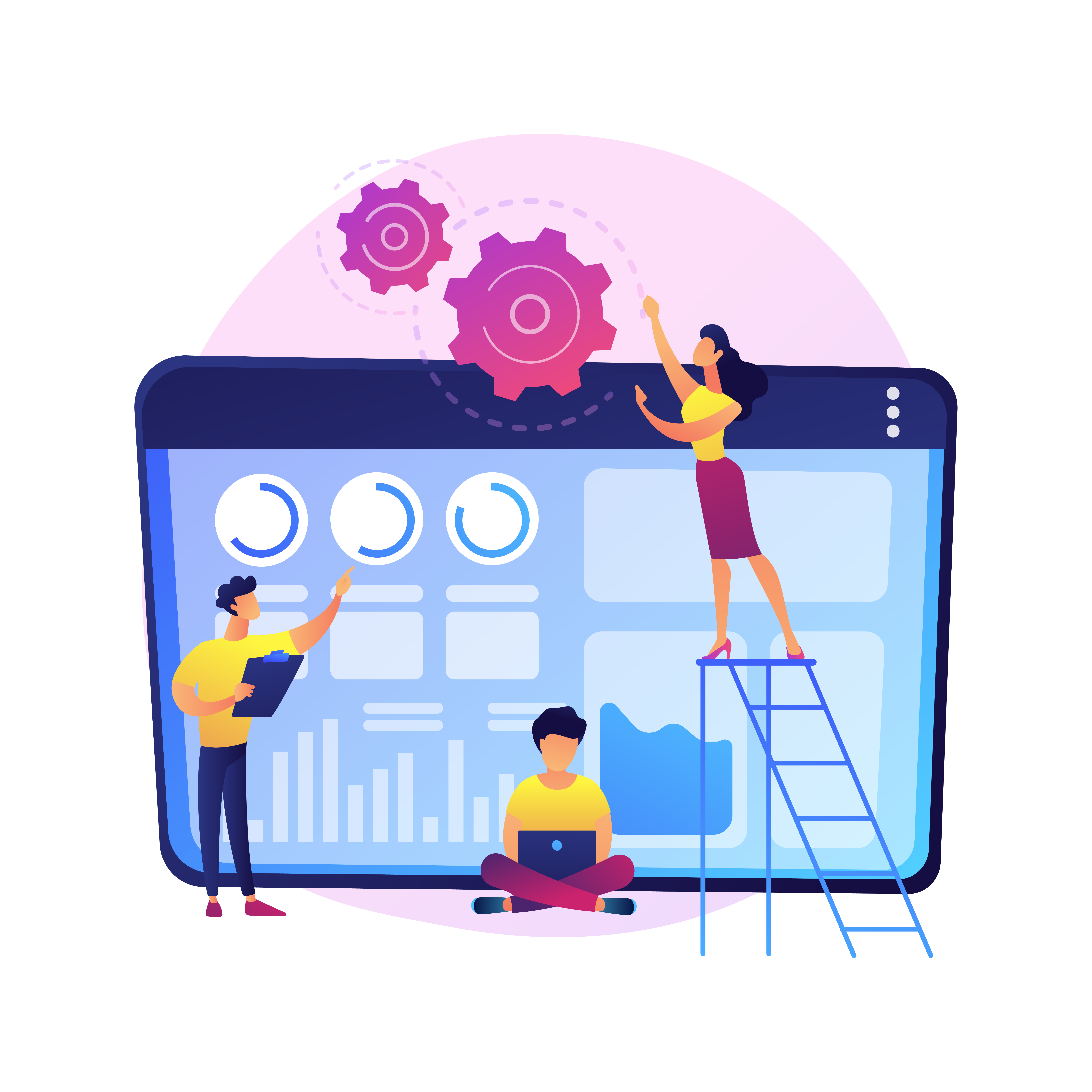 Rapid Implementation illustration